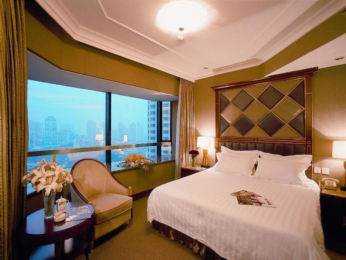 Shanghai Everbright International Hotel Pokoj fotografie