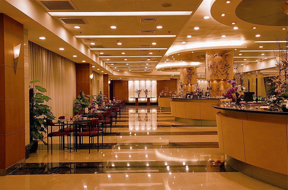 Shanghai Everbright International Hotel Interiér fotografie